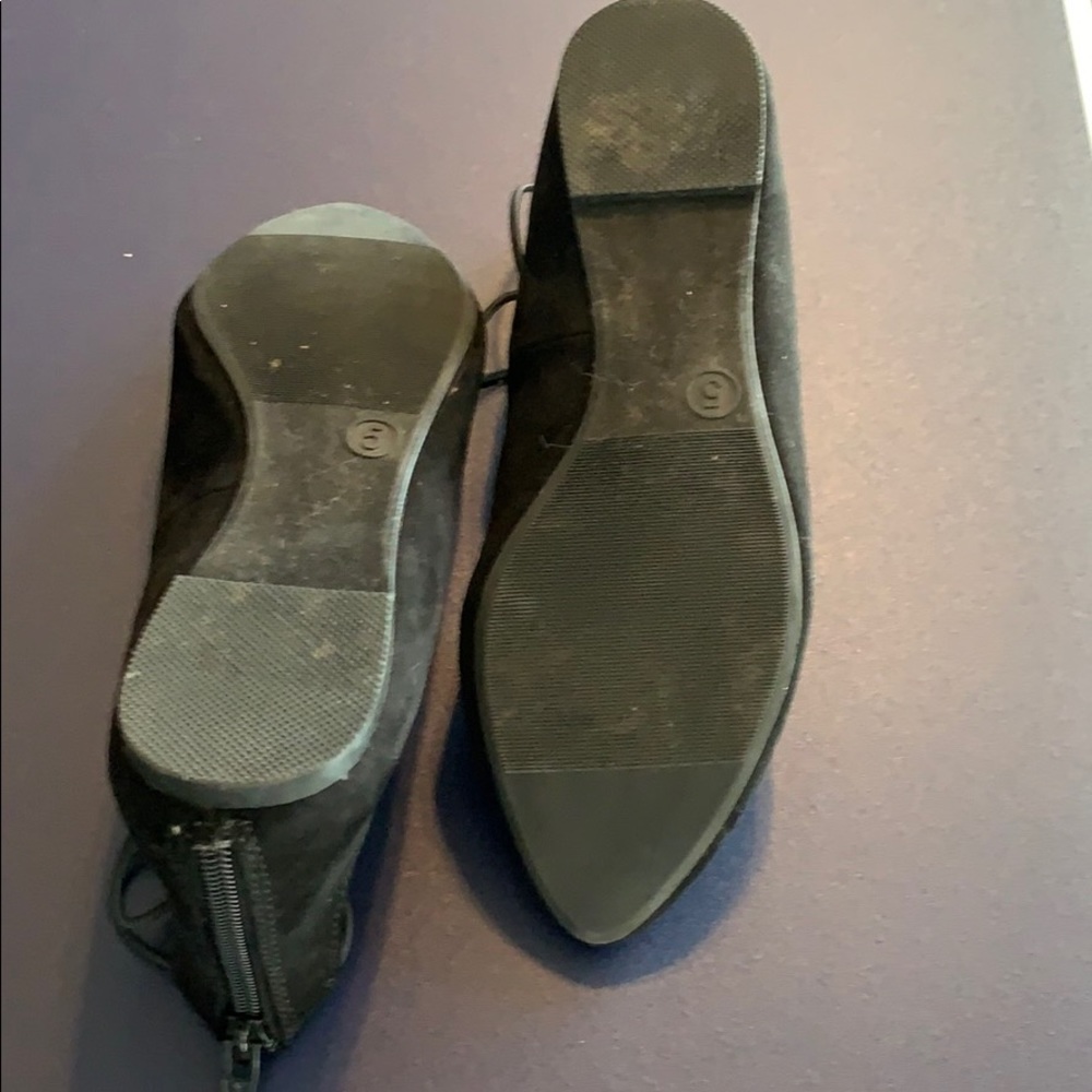 Girl’s Cat & Jack Ballet Flat Size 5 - Picture 5 of 6
